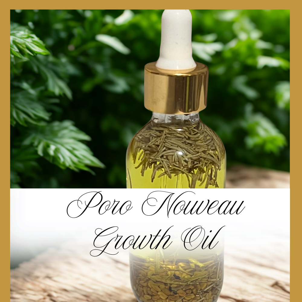 Poro Nouvea Growth Oil