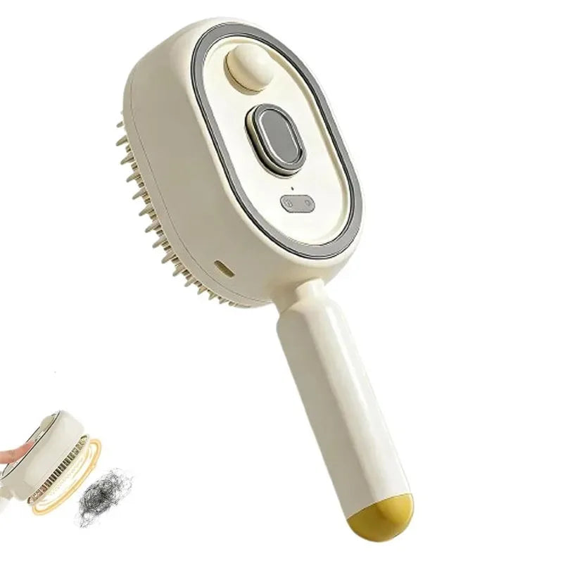 3 in 1 Electric Spray Massage Comb