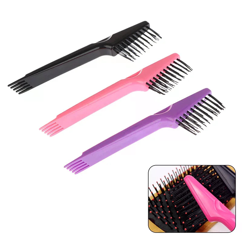 Hair Brush Cleaning Tool