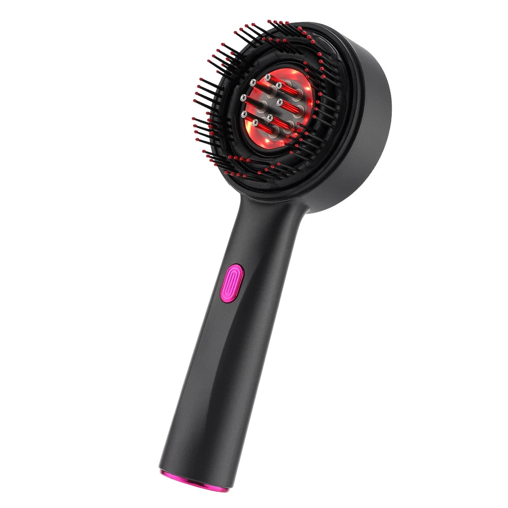 Electric Vibration Massage Comb