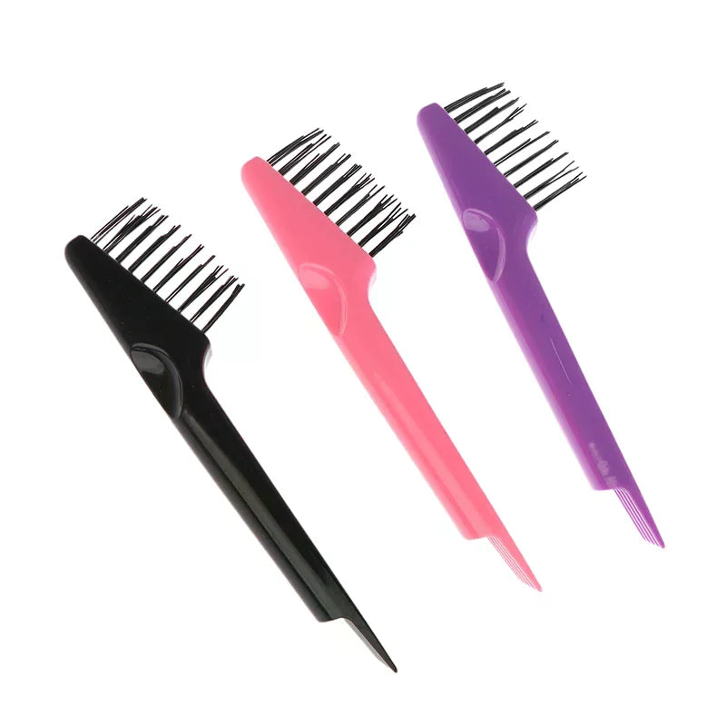 Hair Brush Cleaning Tool