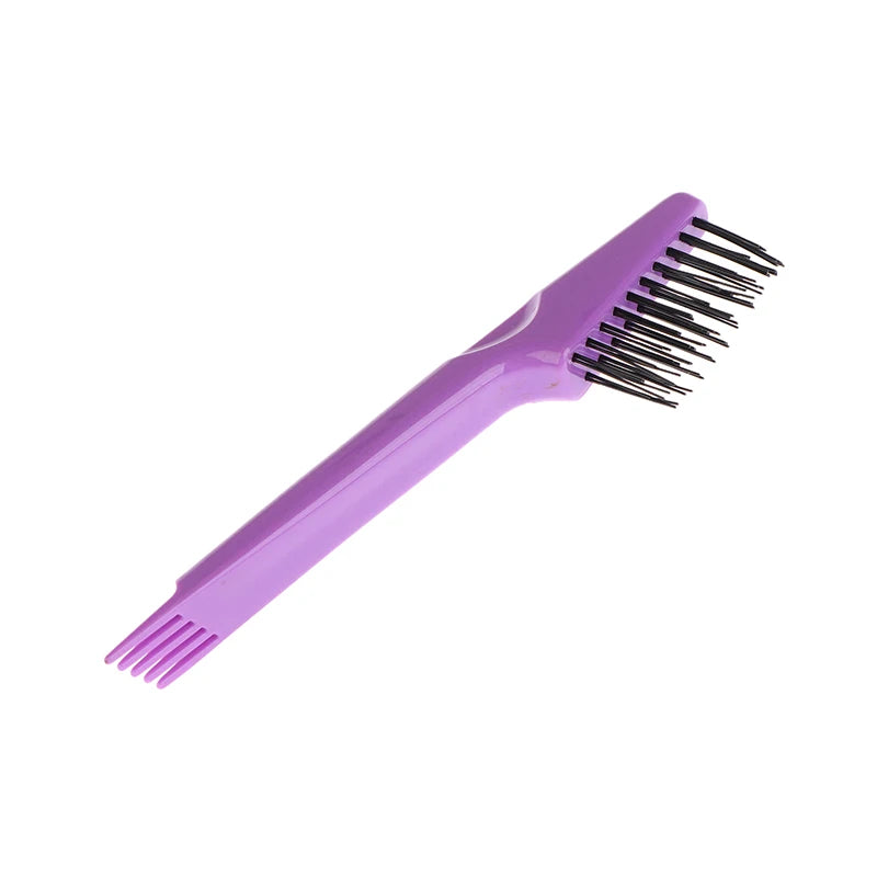 Hair Brush Cleaning Tool