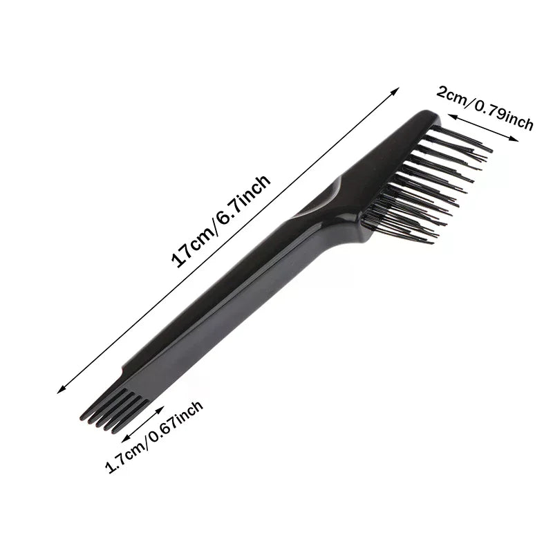 Hair Brush Cleaning Tool
