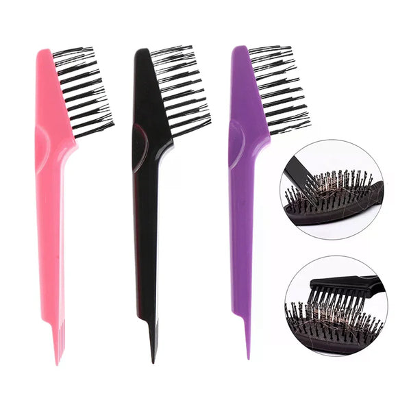 Hair Brush Cleaning Tool